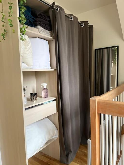 Cosy Maisonette Versailles Kültér fotó