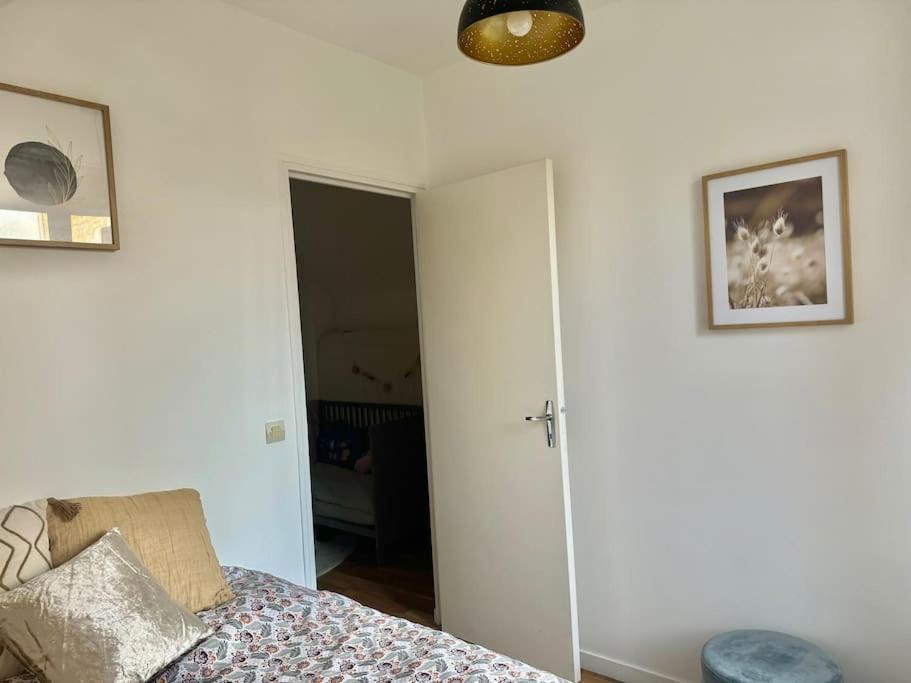 Cosy Maisonette Versailles Kültér fotó