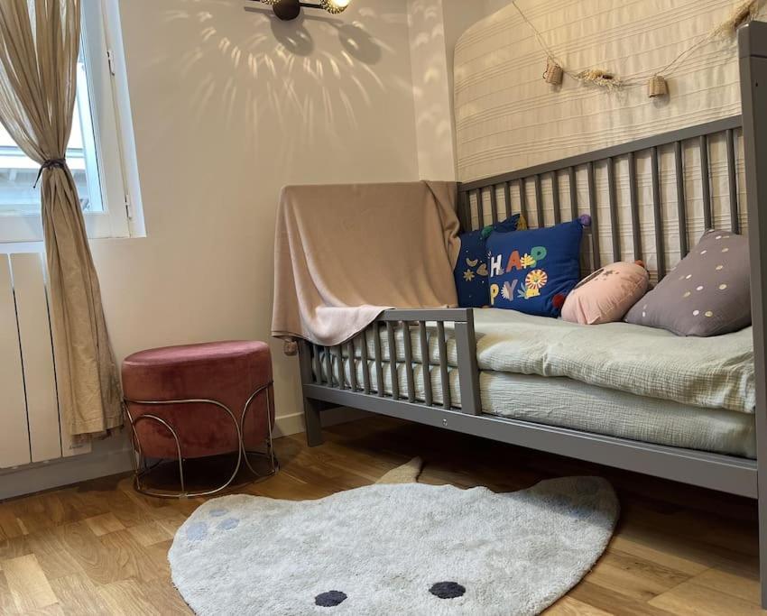 Cosy Maisonette Versailles Kültér fotó