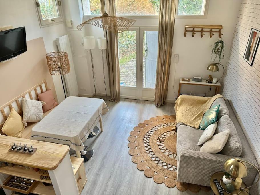 Cosy Maisonette Versailles Kültér fotó
